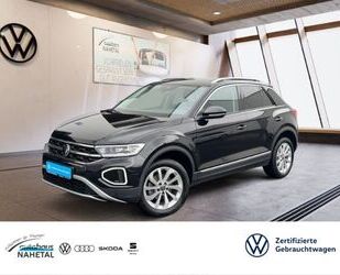 VW T-Roc Gebrauchtwagen
