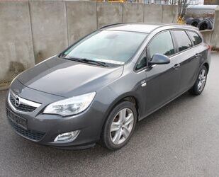 Opel Astra Gebrauchtwagen