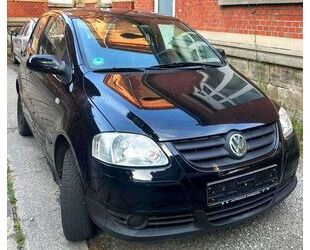 VW Fox Gebrauchtwagen