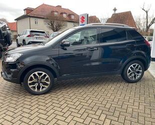 SsangYong Korando Gebrauchtwagen