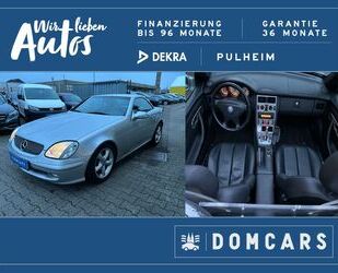 Mercedes-Benz SLK 200 Gebrauchtwagen