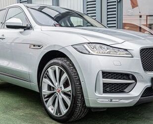 Jaguar F-Pace Gebrauchtwagen