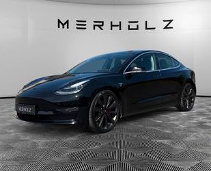 Tesla Model 3 Gebrauchtwagen