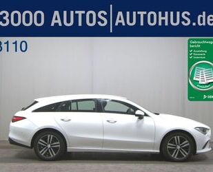 Mercedes-Benz CLA 200 Shooting Brake Gebrauchtwagen