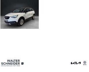 Opel Crossland (X) Gebrauchtwagen