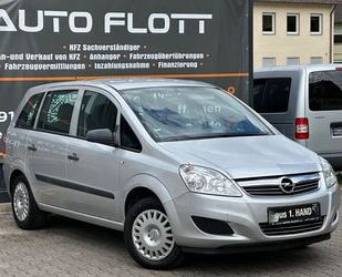 Opel Zafira Gebrauchtwagen