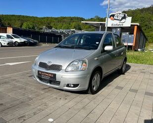 Toyota Yaris Gebrauchtwagen