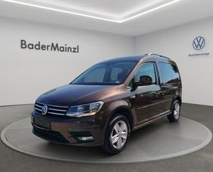 VW Caddy Gebrauchtwagen