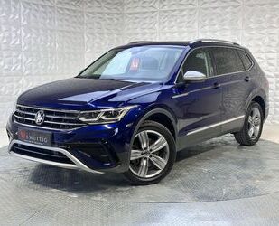 VW Tiguan Allspace Gebrauchtwagen