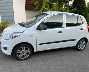 Hyundai i10 Gebrauchtwagen