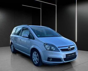 Opel Zafira Gebrauchtwagen