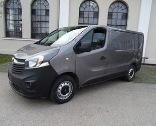 Opel Vivaro Gebrauchtwagen