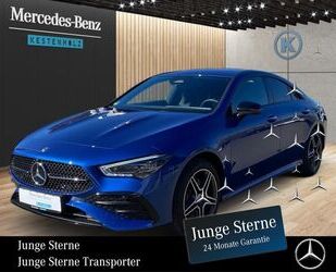 Mercedes-Benz CLA 250 Gebrauchtwagen