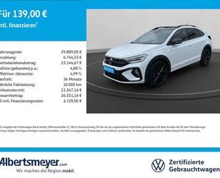 VW Taigo Gebrauchtwagen