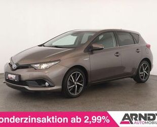 Toyota Auris Gebrauchtwagen
