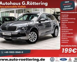 Skoda Kamiq Gebrauchtwagen
