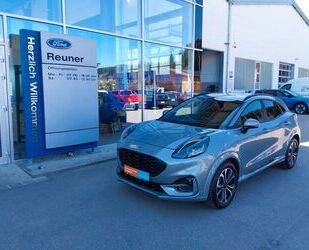 Ford Puma Gebrauchtwagen