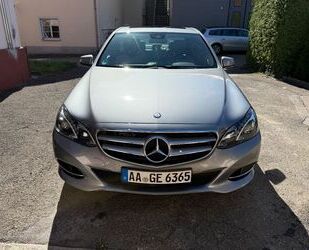 Mercedes-Benz E 350 Gebrauchtwagen