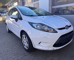 Ford Fiesta Gebrauchtwagen