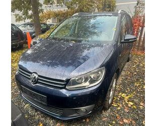 VW Touran Gebrauchtwagen