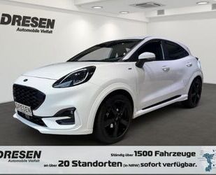 Ford Puma Gebrauchtwagen