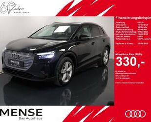 Audi Q4 e-tron Gebrauchtwagen