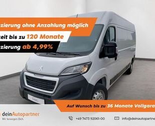 Peugeot Boxer Gebrauchtwagen