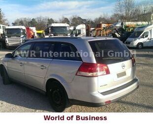 Opel Vectra Gebrauchtwagen