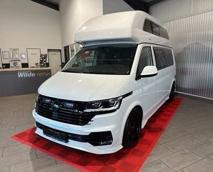 VW T6 California Gebrauchtwagen