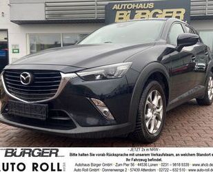 Mazda CX-3 Gebrauchtwagen