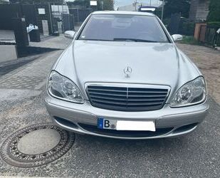 Mercedes-Benz S 500 Gebrauchtwagen