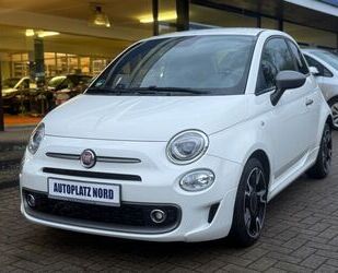 Fiat 500S Gebrauchtwagen