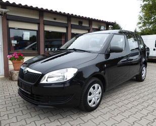 Skoda Roomster Gebrauchtwagen
