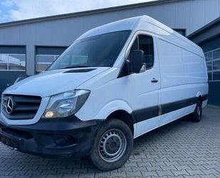Mercedes-Benz Sprinter Gebrauchtwagen