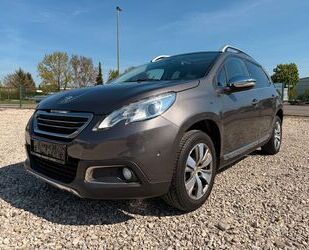 Peugeot 2008 Gebrauchtwagen