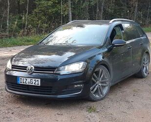 VW Golf Gebrauchtwagen