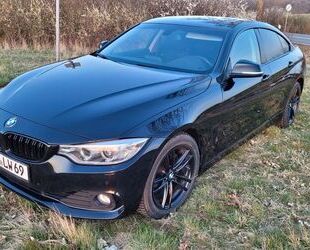 BMW 420 Gran Coupé Gebrauchtwagen