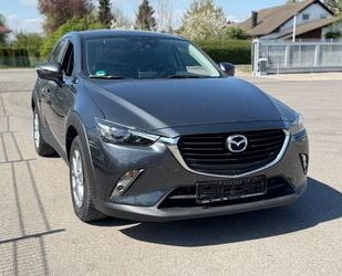 Mazda CX-3 Gebrauchtwagen