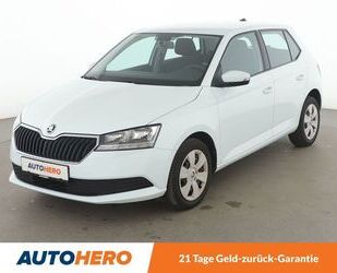 Skoda Fabia Gebrauchtwagen