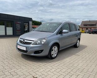 Opel Zafira Gebrauchtwagen