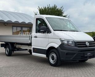 VW Crafter Gebrauchtwagen