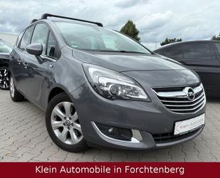 Opel Meriva Gebrauchtwagen