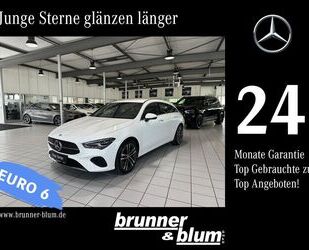 Mercedes-Benz CLA 180 Shooting Brake Gebrauchtwagen