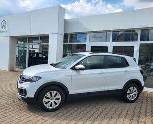 VW T-Cross Gebrauchtwagen