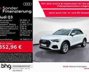 Audi Q3 Gebrauchtwagen