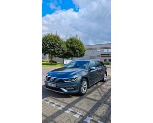 VW Passat Alltrack Gebrauchtwagen
