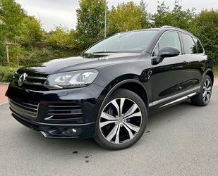 VW Touareg Gebrauchtwagen