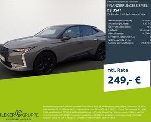 DS Automobiles DS4 Gebrauchtwagen