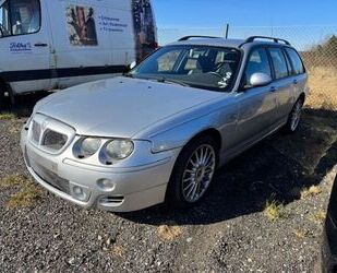MG ZT Gebrauchtwagen