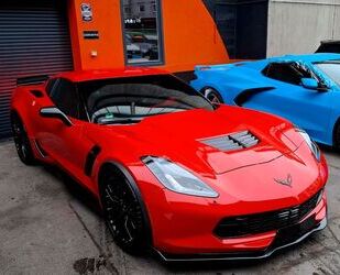 Corvette Z06 Gebrauchtwagen
